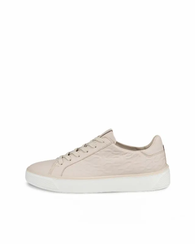 ECCO Sneakers | Casual-STREET TRAY W Beige
