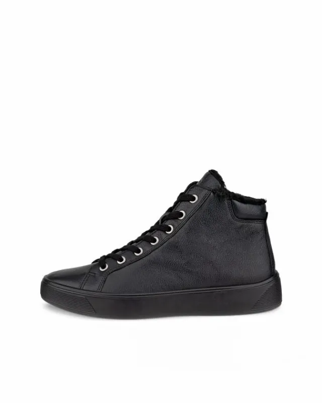ECCO Sneakers | Casual-STREET TRAY W Black