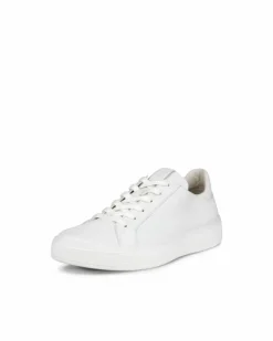 ECCO Sneakers | Casual-STREET TRAY W White
