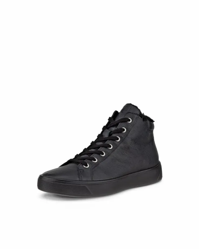 ECCO Sneakers | Casual-STREET TRAY W Black