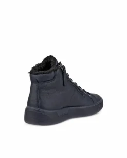 ECCO Sneakers | Casual-STREET TRAY W Navy