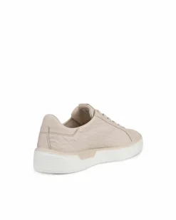 ECCO Sneakers | Casual-STREET TRAY W Beige