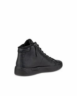 ECCO Sneakers | Casual-STREET TRAY W Black