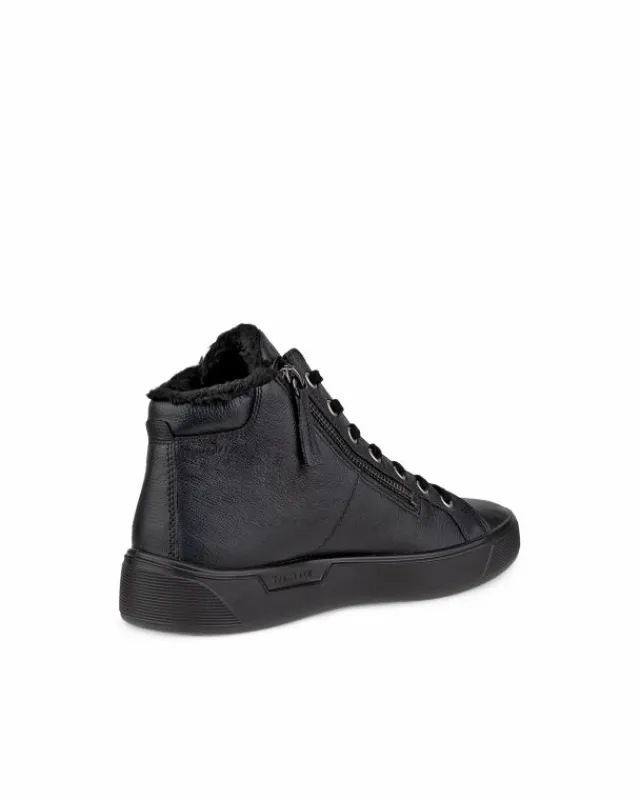 ECCO Sneakers | Casual-STREET TRAY W Black