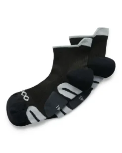 ECCO Socks | Socks-Tech Tour Lite Ankle-Cut Black