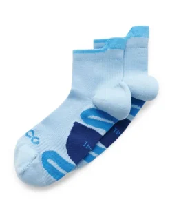 ECCO Socks | Socks-Tech Tour Lite Ankle-Cut Blue
