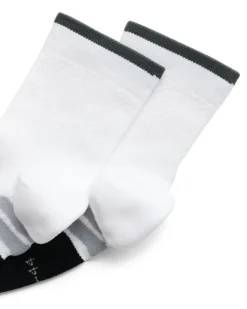 ECCO Socks | Socks-Tech Tour Lite Mid-Cut White