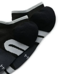ECCO Socks | Socks-Tech Tour Lite No-Show Black