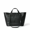 ECCO Totes & Handbags-Tote Black