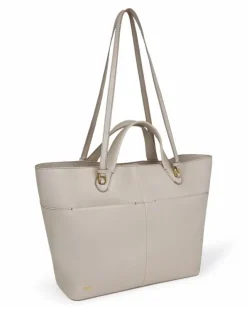 ECCO Totes & Handbags-Tote Beige