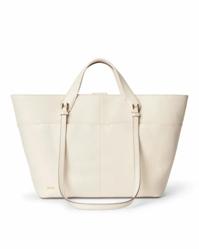 ECCO Totes & Handbags-Tote Beige