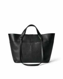 ECCO Totes & Handbags-Tote Black
