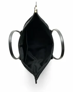 ECCO Totes & Handbags-Tote Black