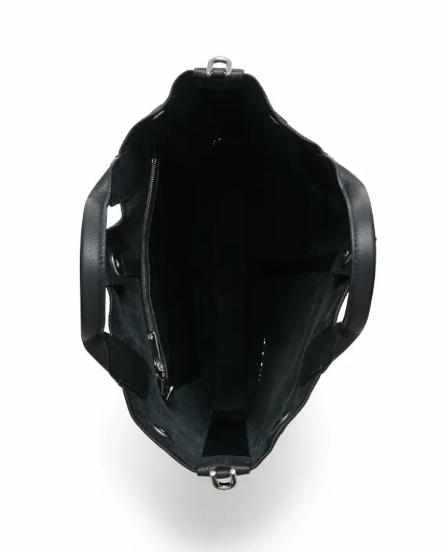 ECCO Totes & Handbags-Tote Black