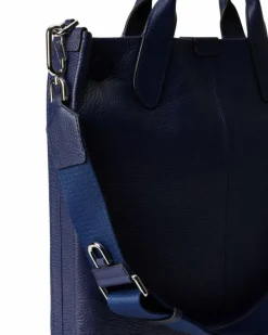 ECCO Totes & Handbags-Tote Blue