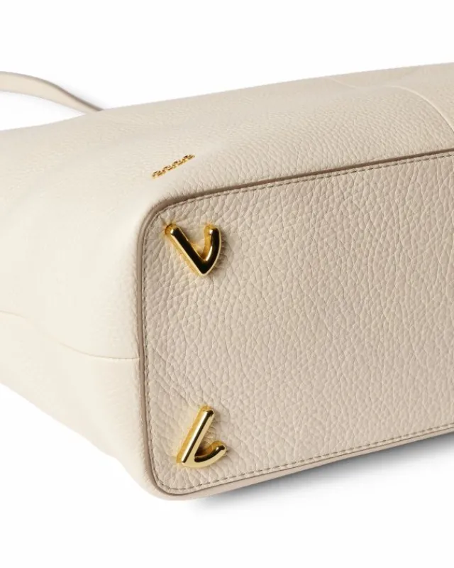 ECCO Totes & Handbags-Tote Beige