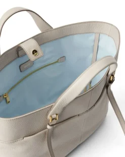 ECCO Totes & Handbags-Tote Beige