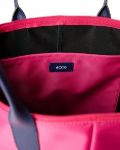 ECCO Totes & Handbags-Tote Pink