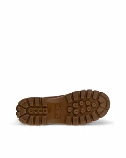 ECCO Casual | Gore-tex-TRACK 25 W Brown