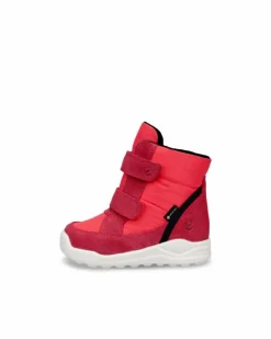 ECCO Boots | Boots-URBAN MINI Red