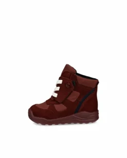 ECCO Boots | Boots-URBAN MINI Red