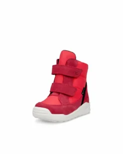 ECCO Boots | Boots-URBAN MINI Red