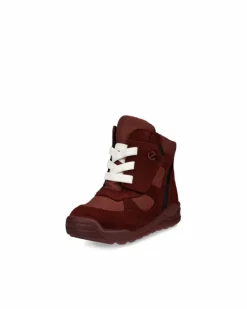 ECCO Boots | Boots-URBAN MINI Red