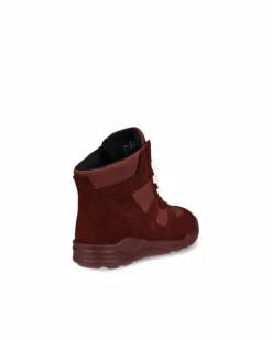 ECCO Boots | Boots-URBAN MINI Red