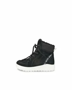 ECCO Boots | Boots-URBAN SNOWBOARDER Black