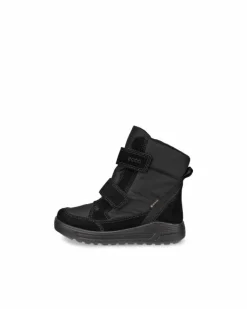 ECCO Boots | Boots-URBAN SNOWBOARDER Black