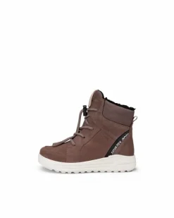 ECCO Boots | Boots-URBAN SNOWBOARDER Purple