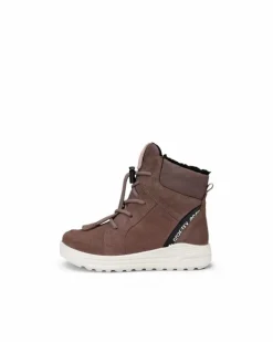ECCO Boots | Boots-URBAN SNOWBOARDER Purple