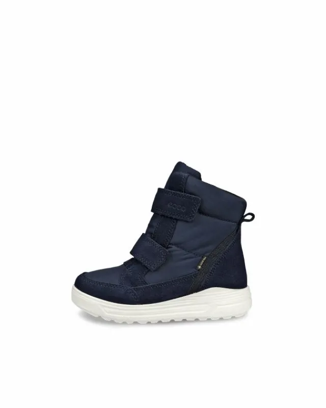 ECCO Boots | Boots-URBAN SNOWBOARDER Navy