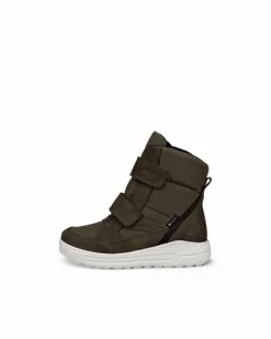 ECCO Boots | Boots-URBAN SNOWBOARDER Green