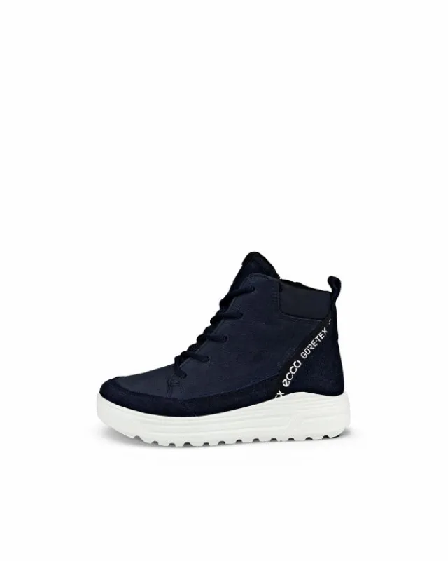 ECCO Boots | Boots-URBAN SNOWBOARDER Navy