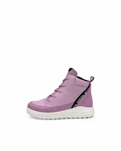 ECCO Boots | Boots-URBAN SNOWBOARDER Purple