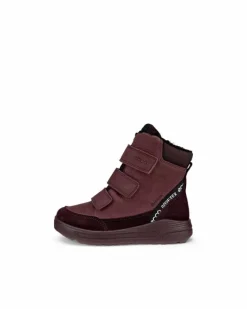 ECCO Boots | Boots-URBAN SNOWBOARDER Purple