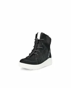 ECCO Boots | Boots-URBAN SNOWBOARDER Black