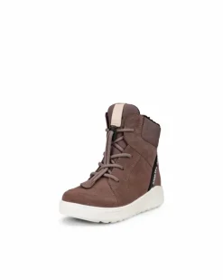 ECCO Boots | Boots-URBAN SNOWBOARDER Purple