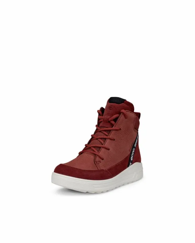 ECCO Boots | Boots-URBAN SNOWBOARDER Red