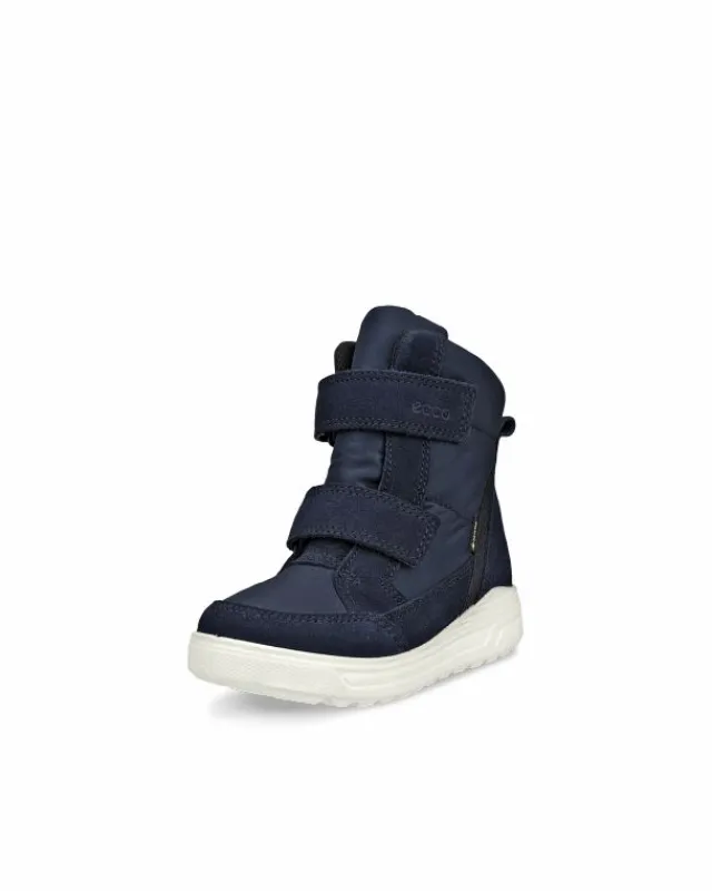 ECCO Boots | Boots-URBAN SNOWBOARDER Navy