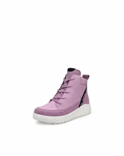 ECCO Boots | Boots-URBAN SNOWBOARDER Purple