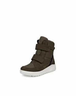 ECCO Boots | Boots-URBAN SNOWBOARDER Green