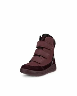 ECCO Boots | Boots-URBAN SNOWBOARDER Purple