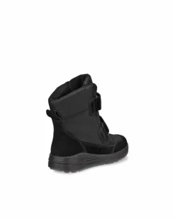 ECCO Boots | Boots-URBAN SNOWBOARDER Black
