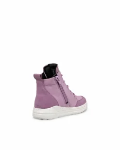 ECCO Boots | Boots-URBAN SNOWBOARDER Purple