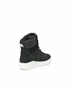 ECCO Boots | Boots-URBAN SNOWBOARDER Black