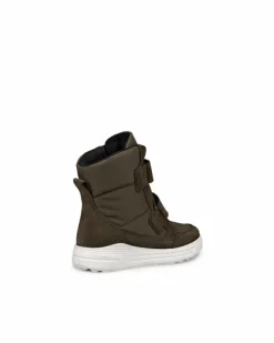 ECCO Boots | Boots-URBAN SNOWBOARDER Green
