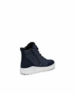 ECCO Boots | Boots-URBAN SNOWBOARDER Navy