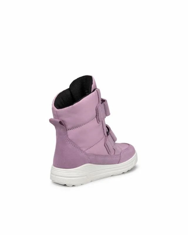 ECCO Boots | Boots-URBAN SNOWBOARDER Purple